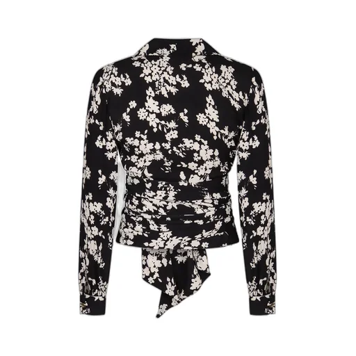 Sash Belt Blouse