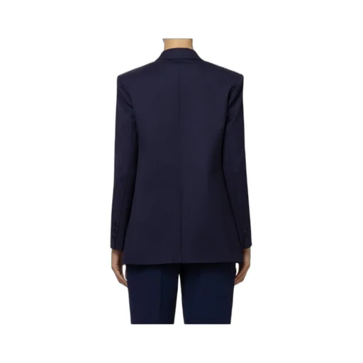 Double-Breasted Jacket