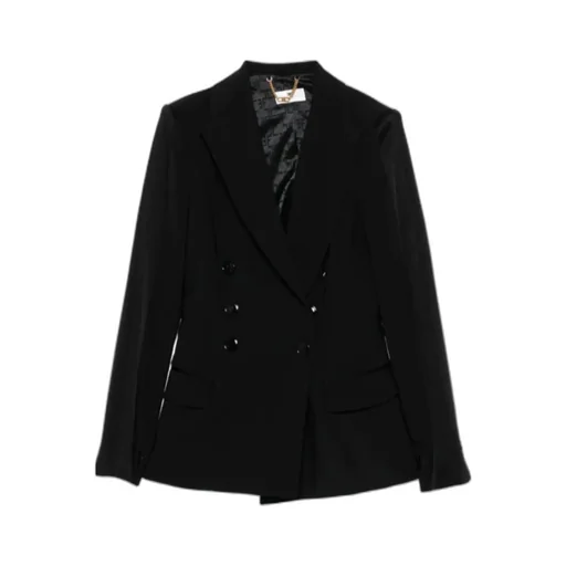 Double-Breasted Blazer