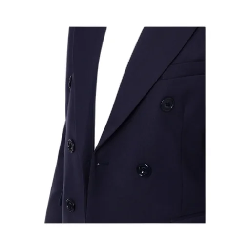 Double-Breasted Jacket