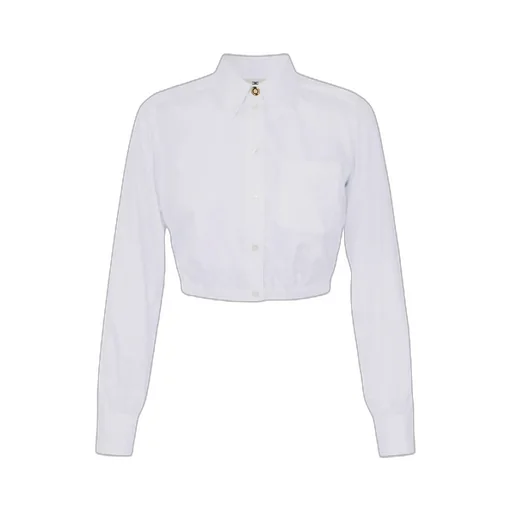 Breast Pocket Poplin Shirt