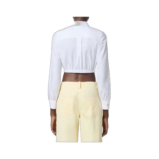 Breast Pocket Poplin Shirt
