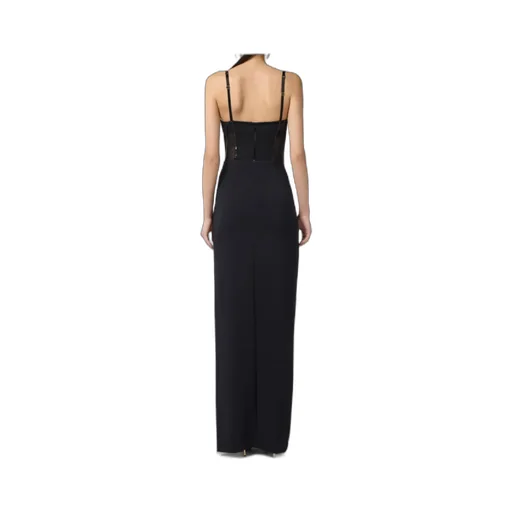 Strapless Corset Dress