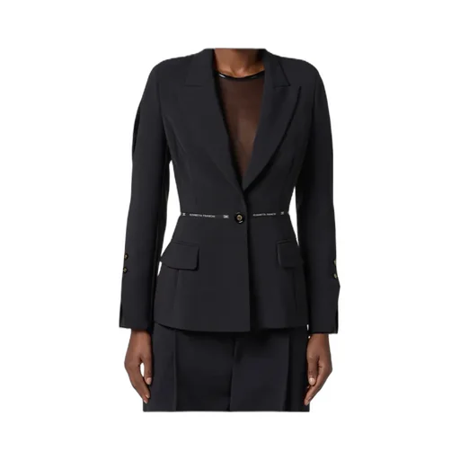 Logo Ribbon Jacket