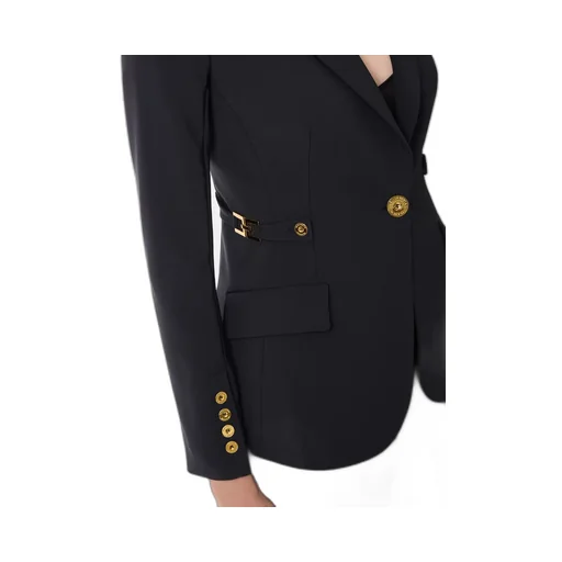 Single-Breasted Blazer