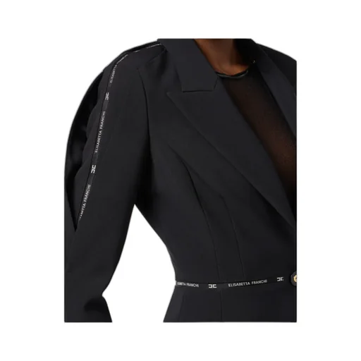 Logo Ribbon Jacket