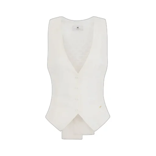 Gabardine Waistcoat