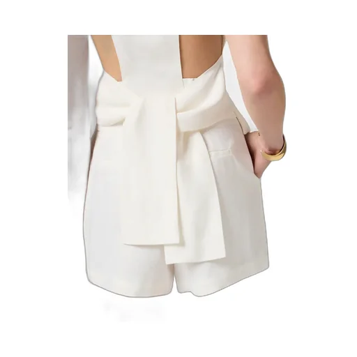 Gabardine Waistcoat
