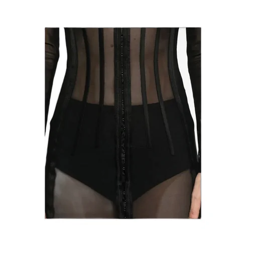 Tulle Midi Dress