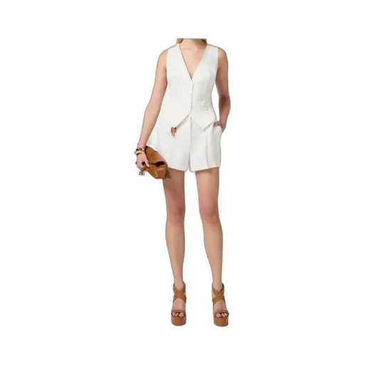 Gabardine Waistcoat