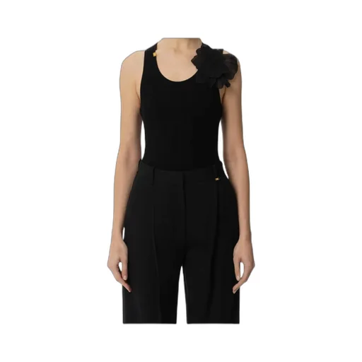 Rib Knitted Vest