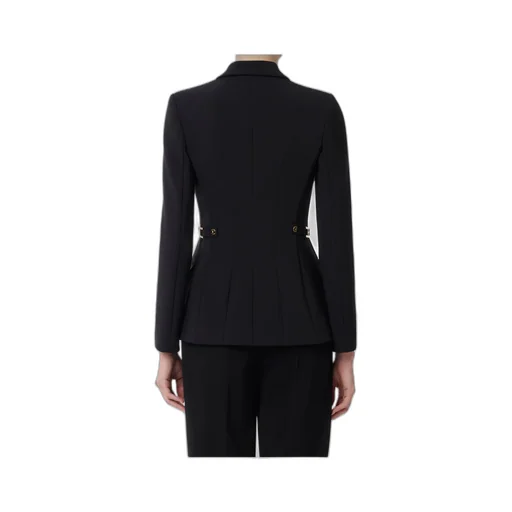 Single-Breasted Blazer