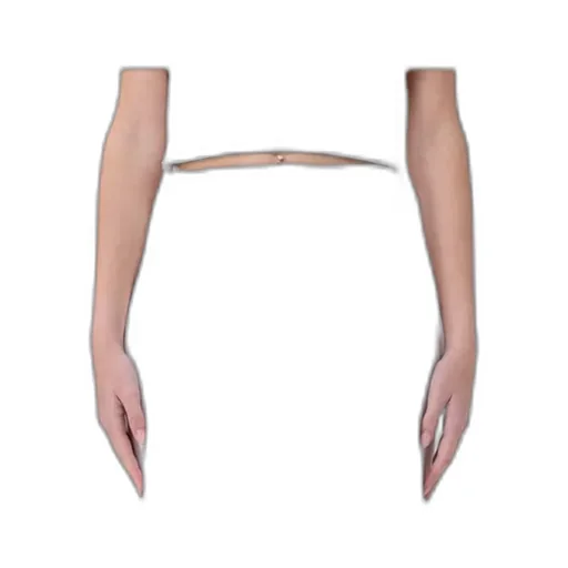Satin Bow CrÊPe Skirt
