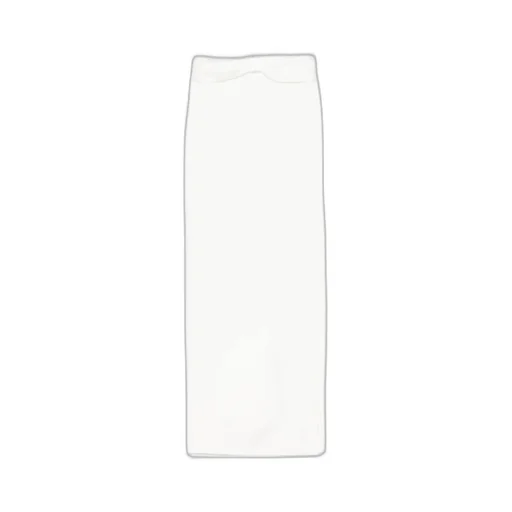 Satin Bow CrÊPe Skirt