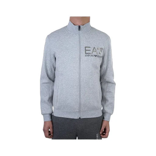 Logo Details Sports Suit