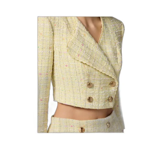 Lurex Blazer