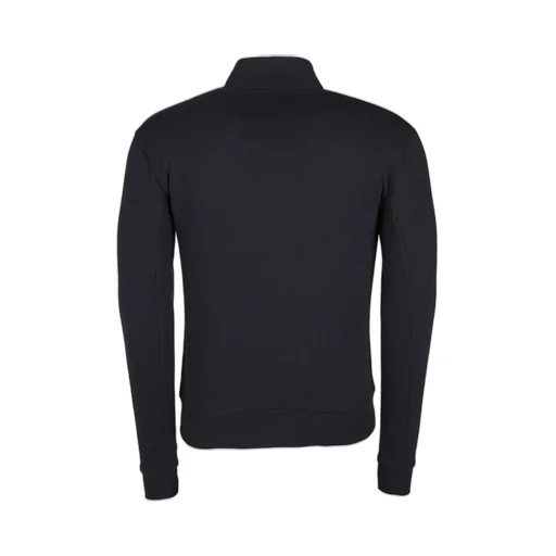 Logo Details Sports Suit