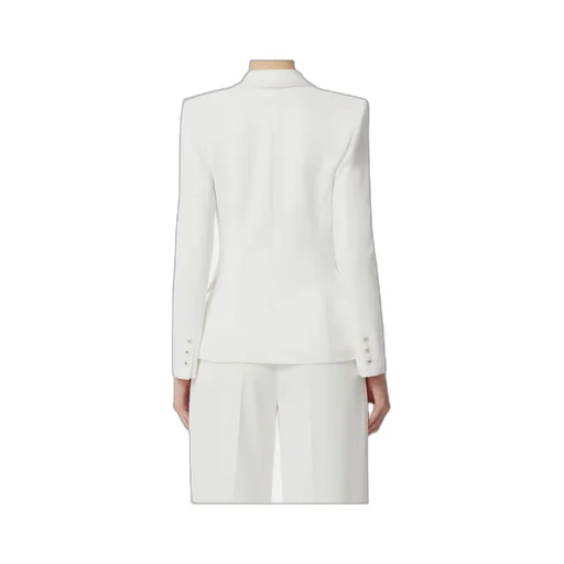 CrÊPe Jacket