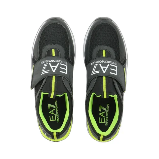 Logo Round-Headed Casual Sports Shoes