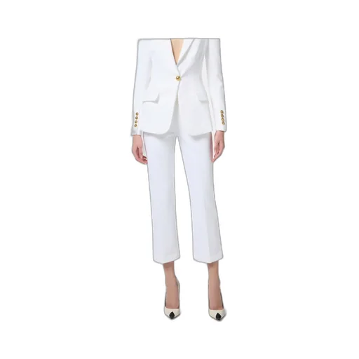 Single-Breasted Suit