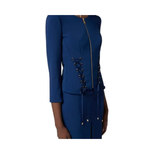 Criss-Cross Laced Jacket