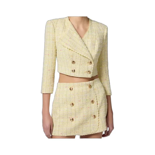 Lurex Blazer