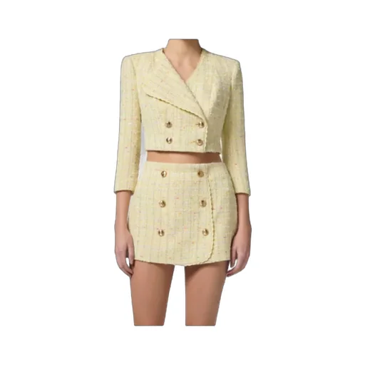 Lurex Blazer