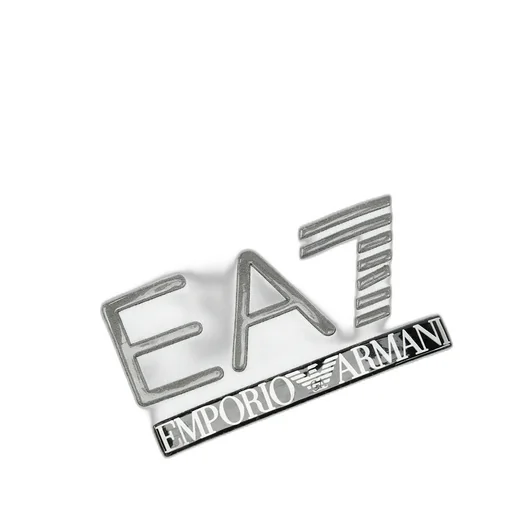 Round-Necked Logo T-Shirt