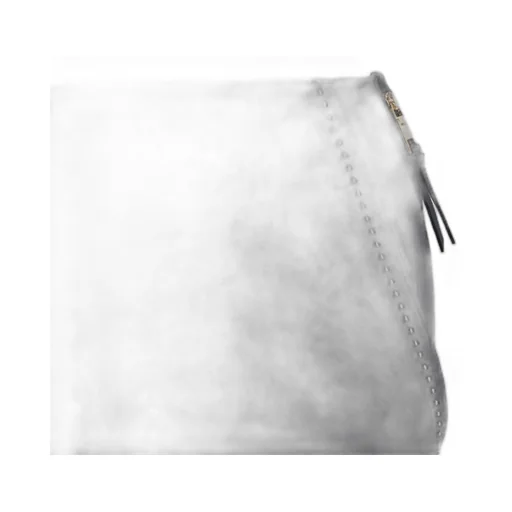 Side Zipper Skirt