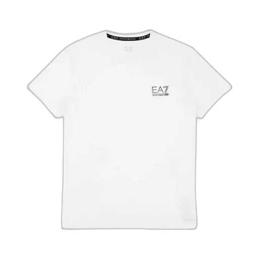 Round-Necked Logo T-Shirt