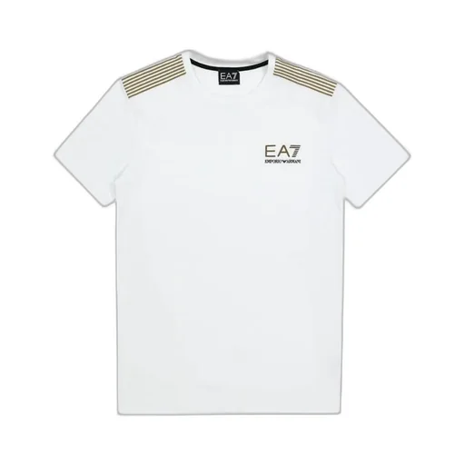 Logo Round Neck T-Shirt