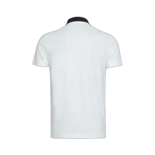 Logo Lapel Polo Shirt