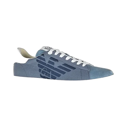 Embroidered Logo Casual Sports Shoes