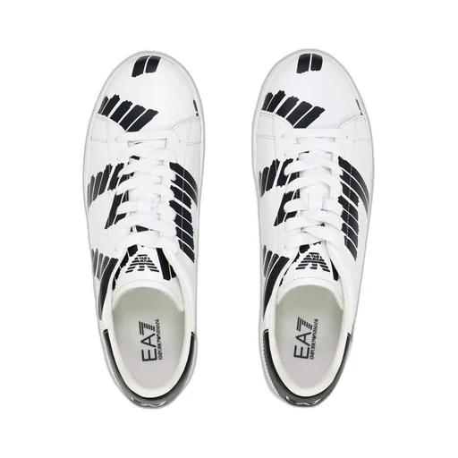Logo Lacing Casual Sneakers