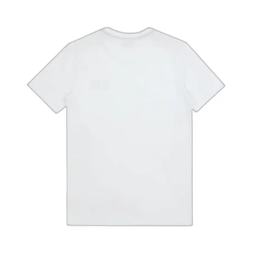 Logo Round Neck T-Shirt