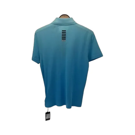 Logo Printed Polo Shirt