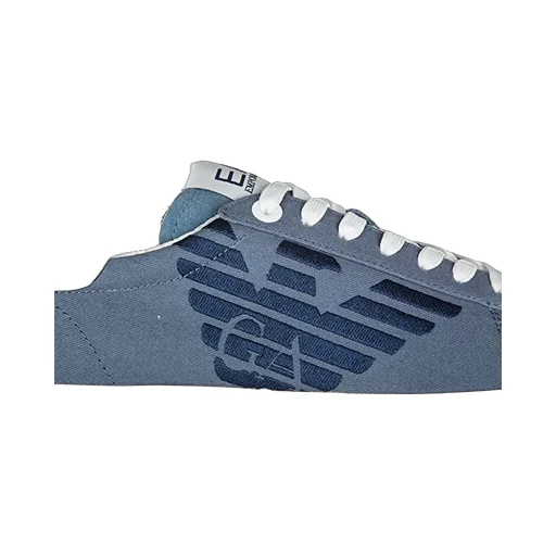 Embroidered Logo Casual Sports Shoes
