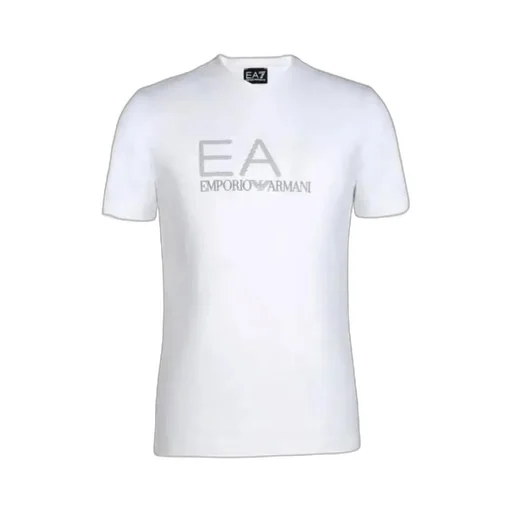 Logo Round-Necked T-Shirt