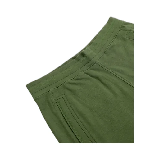 Elastic Waist Shorts