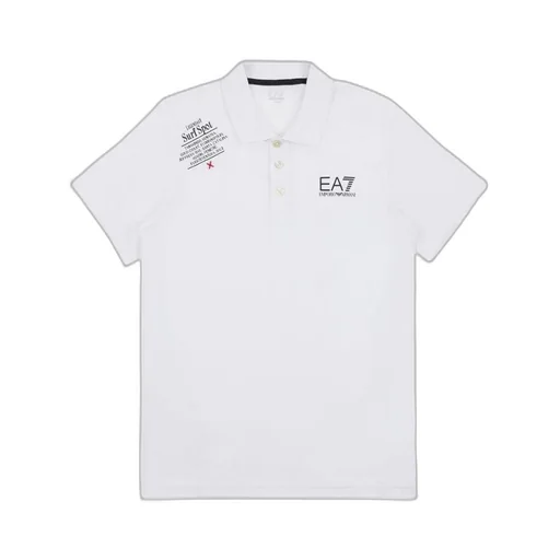 Logo Printed Polo Shirt
