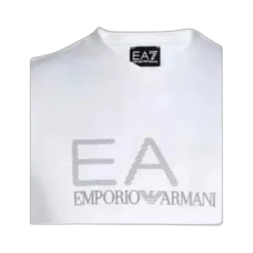 Logo Round-Necked T-Shirt