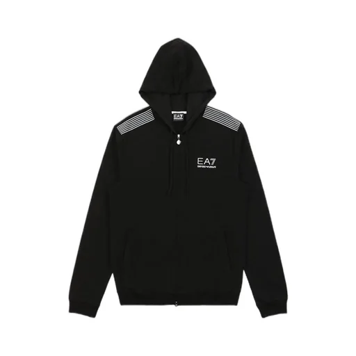 Logo Zipper Casual Jacket