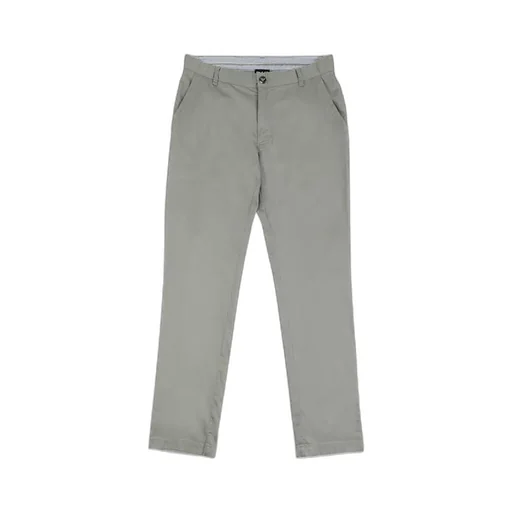 Straight Casual Pants