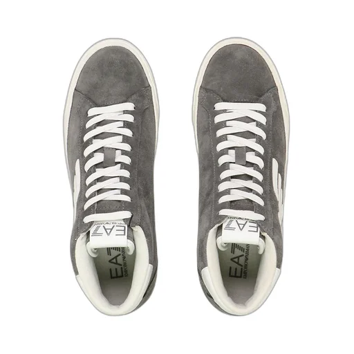 High-Top Logo Casual Sneakers