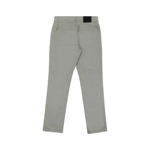 Straight Casual Pants