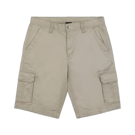 Logo Patch Shorts
