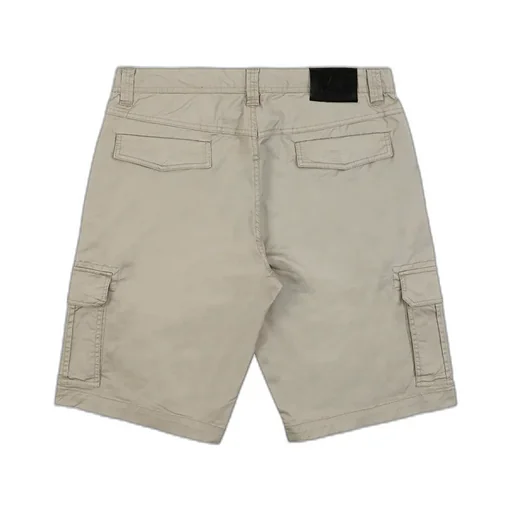 Logo Patch Shorts