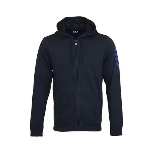 Hooded Casual Jacket