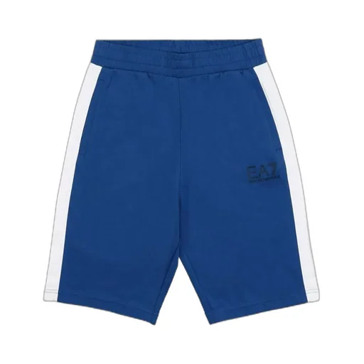 Elastic Waist Shorts