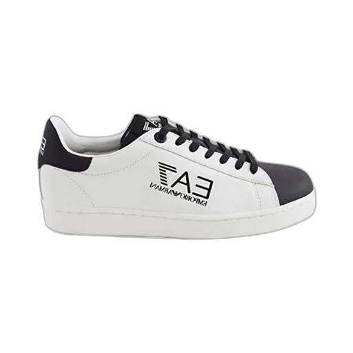 Logo-Lacing Casual Sneakers